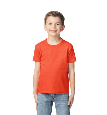 SOFTSTYLE™ MIDWEIGHT YOUTH T-SHIRT