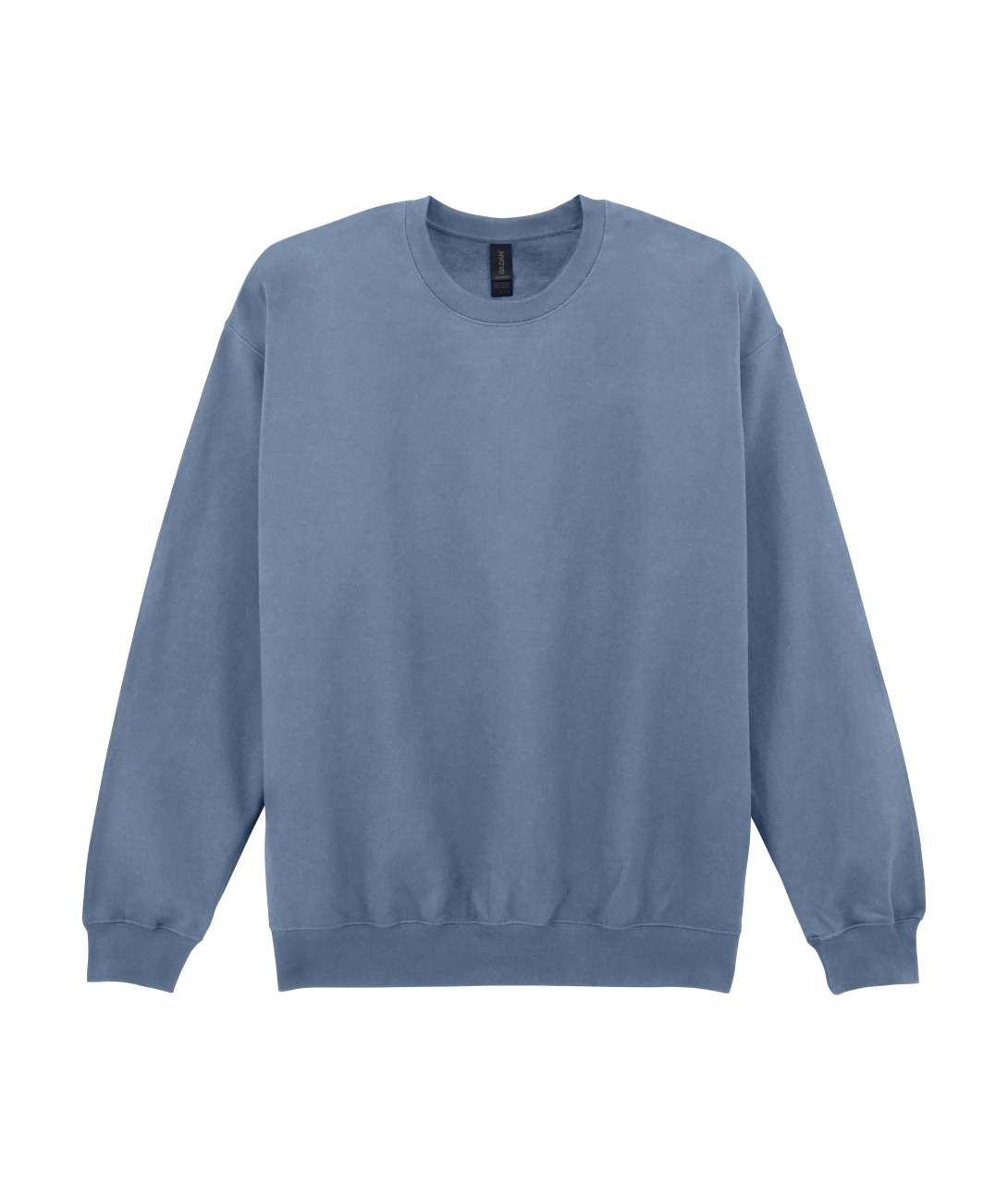 SOFTSTYLE™ MIDWEIGHT FLEECE ADULT CREWNECK