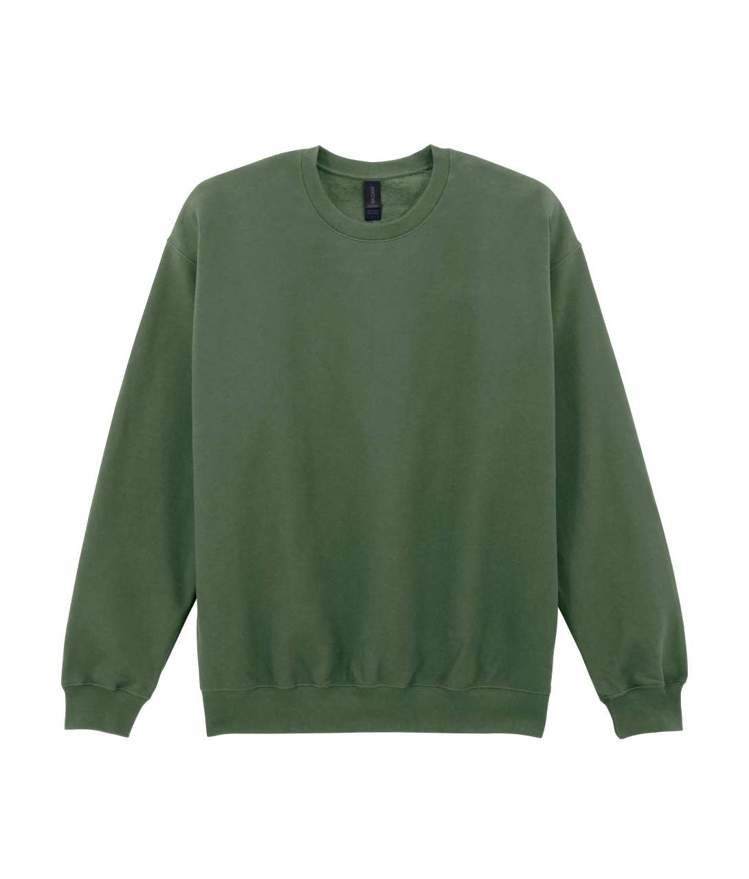 SOFTSTYLE™ MIDWEIGHT FLEECE ADULT CREWNECK