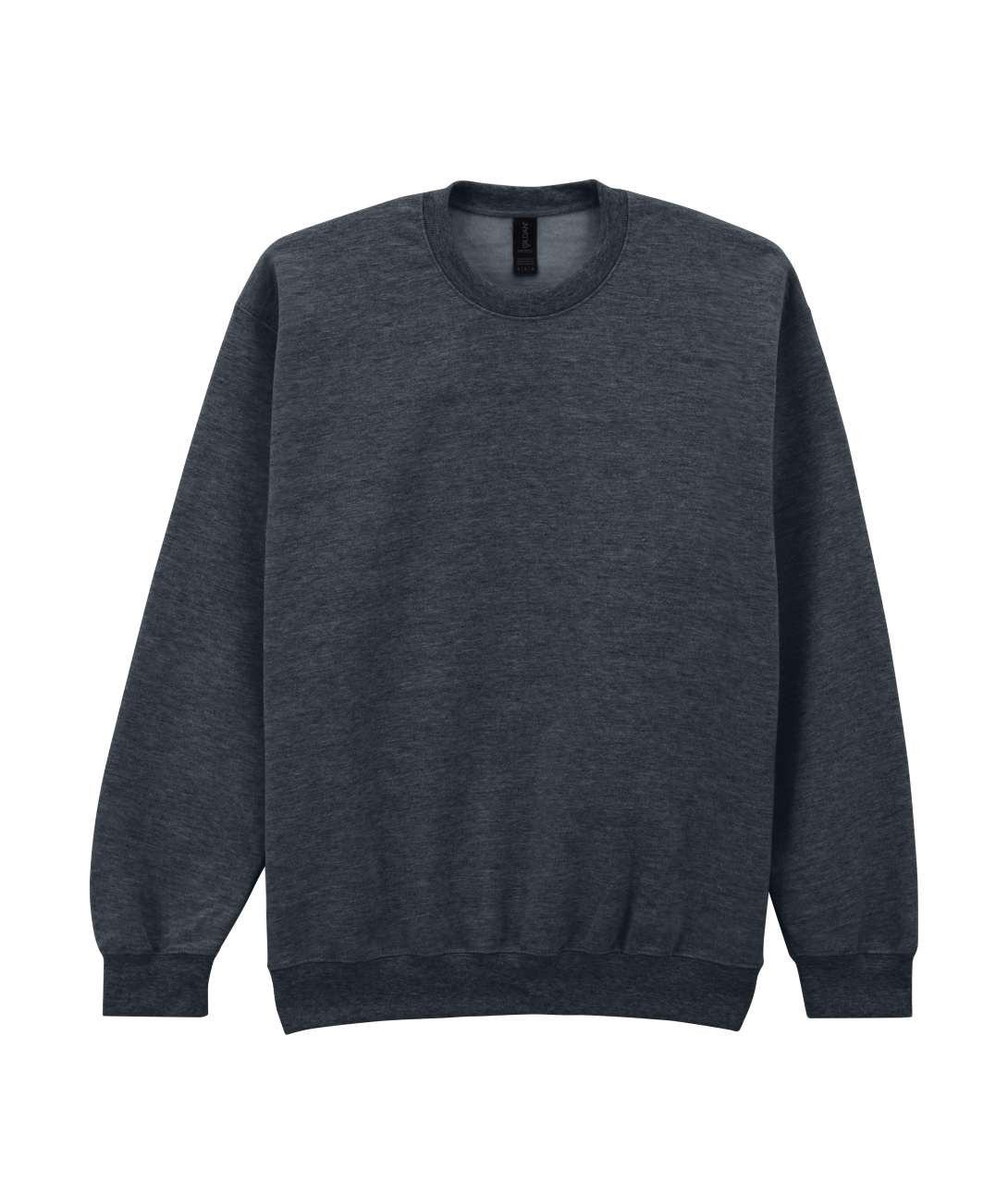 SOFTSTYLE™ MIDWEIGHT FLEECE ADULT CREWNECK