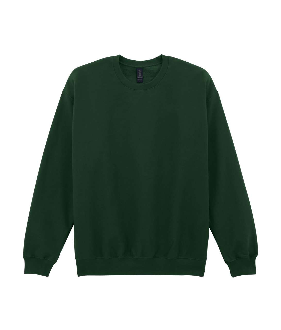 SOFTSTYLE™ MIDWEIGHT FLEECE ADULT CREWNECK