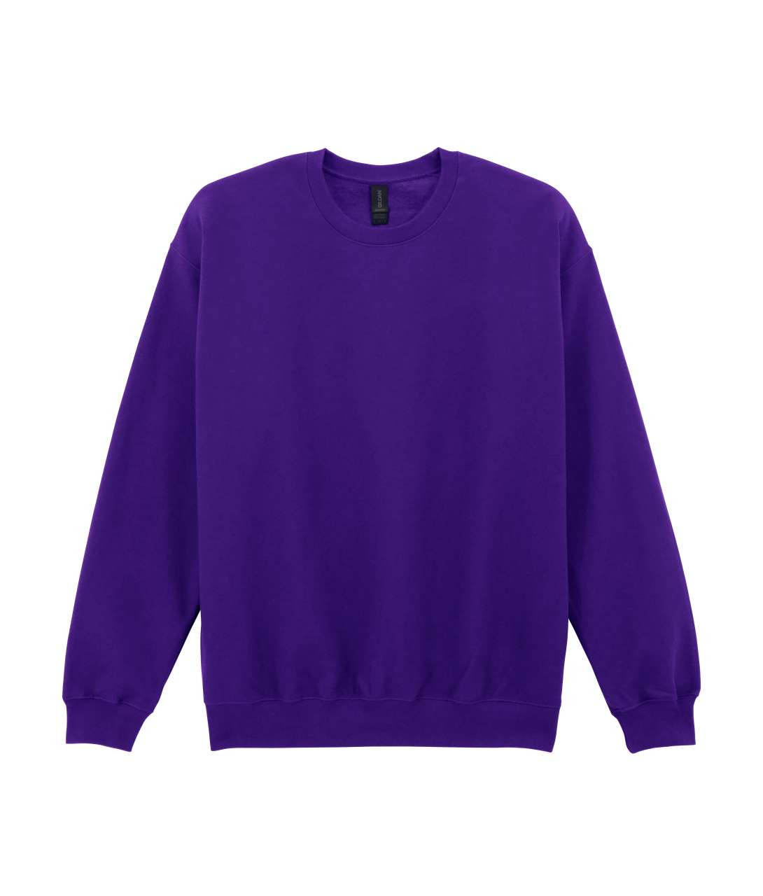 SOFTSTYLE™ MIDWEIGHT FLEECE ADULT CREWNECK