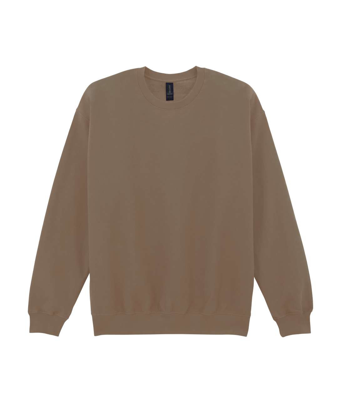 SOFTSTYLE™ MIDWEIGHT FLEECE ADULT CREWNECK