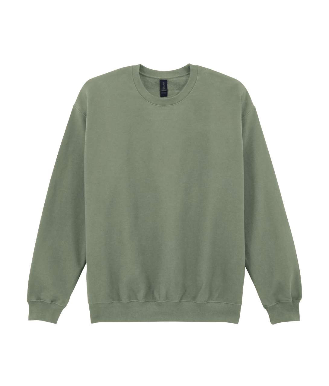 SOFTSTYLE™ MIDWEIGHT FLEECE ADULT CREWNECK