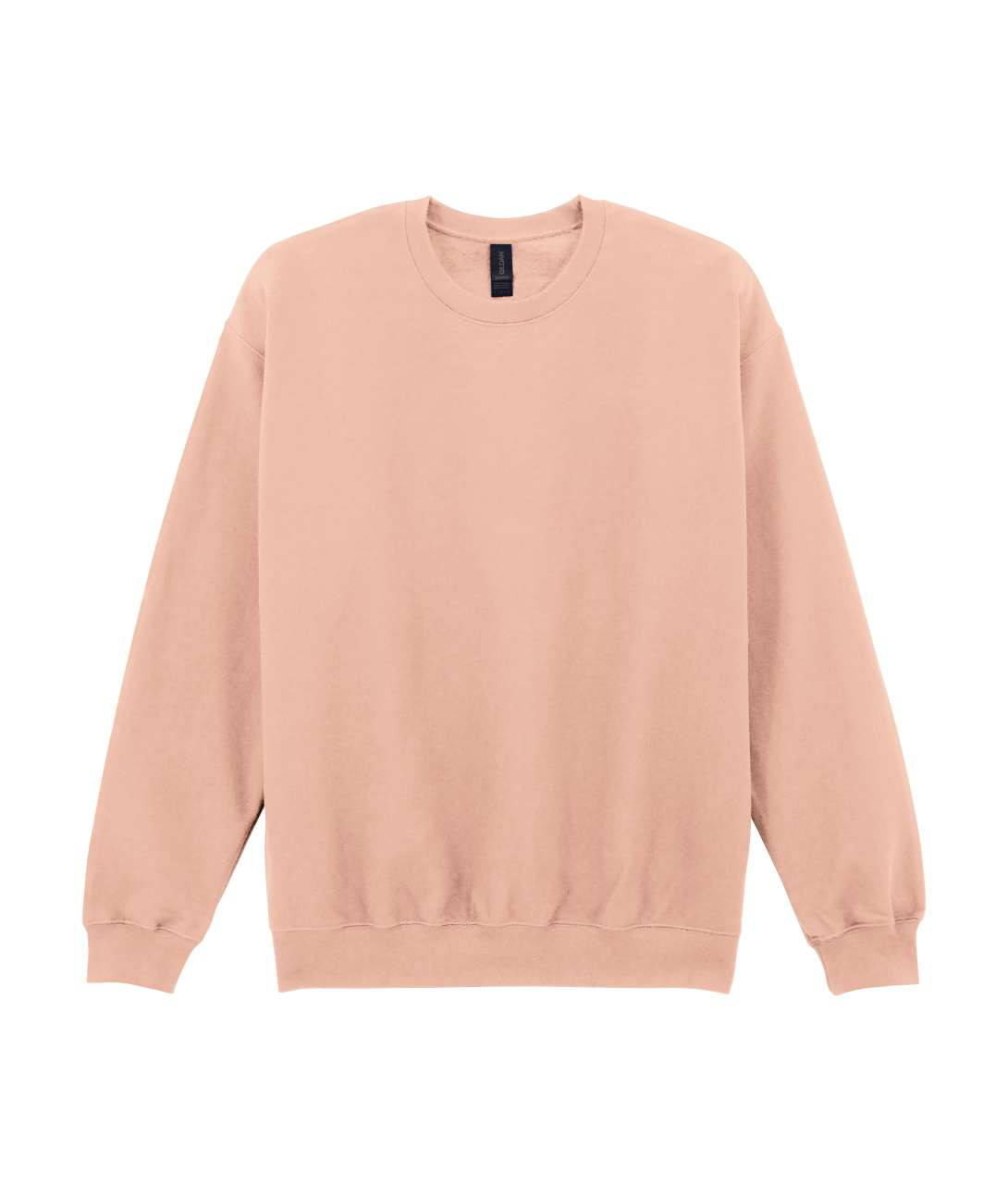 SOFTSTYLE™ MIDWEIGHT FLEECE ADULT CREWNECK