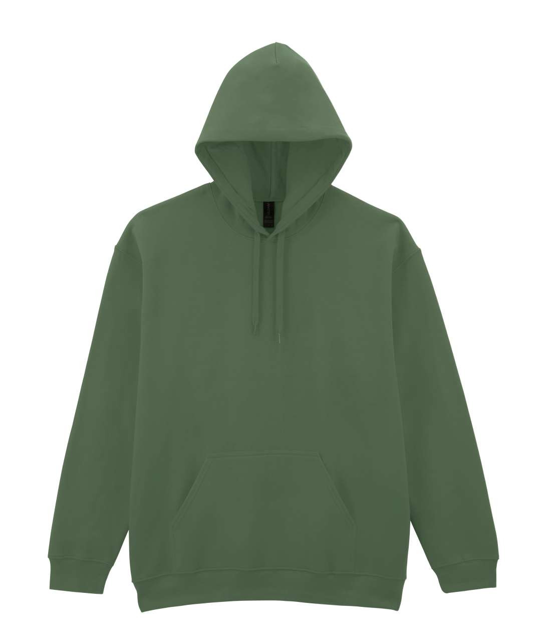 SOFTSTYLE™ MIDWEIGHT FLEECE ADULT HOODIE