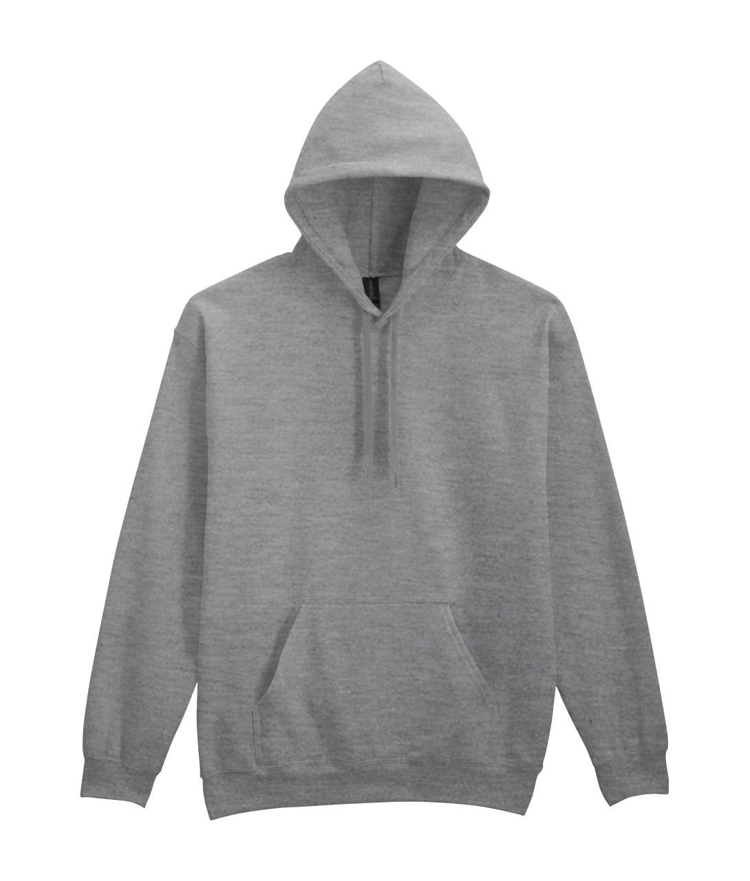 SOFTSTYLE™ MIDWEIGHT FLEECE ADULT HOODIE