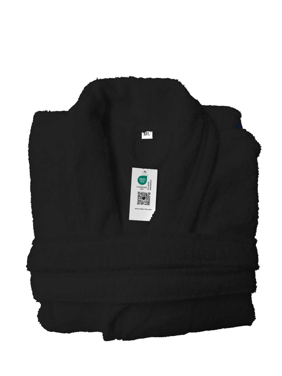 OLIMA TERRY BATHROBE