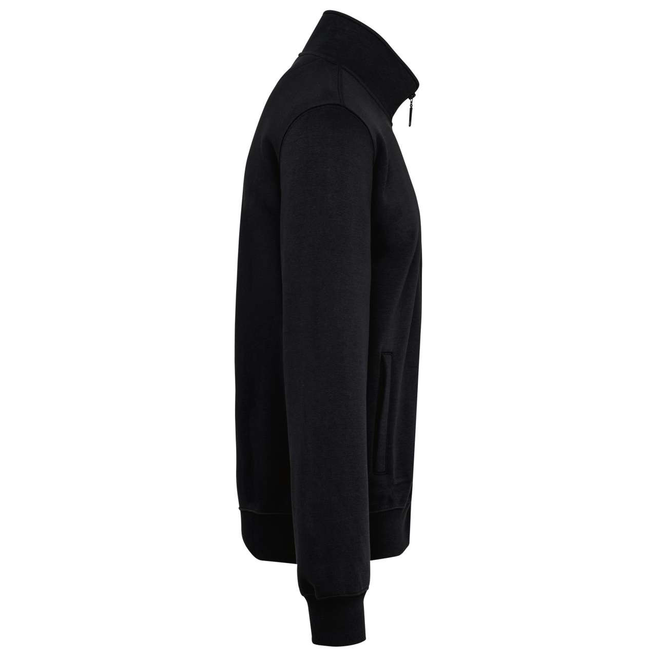 MEN'S FLEECE CADET JACKET