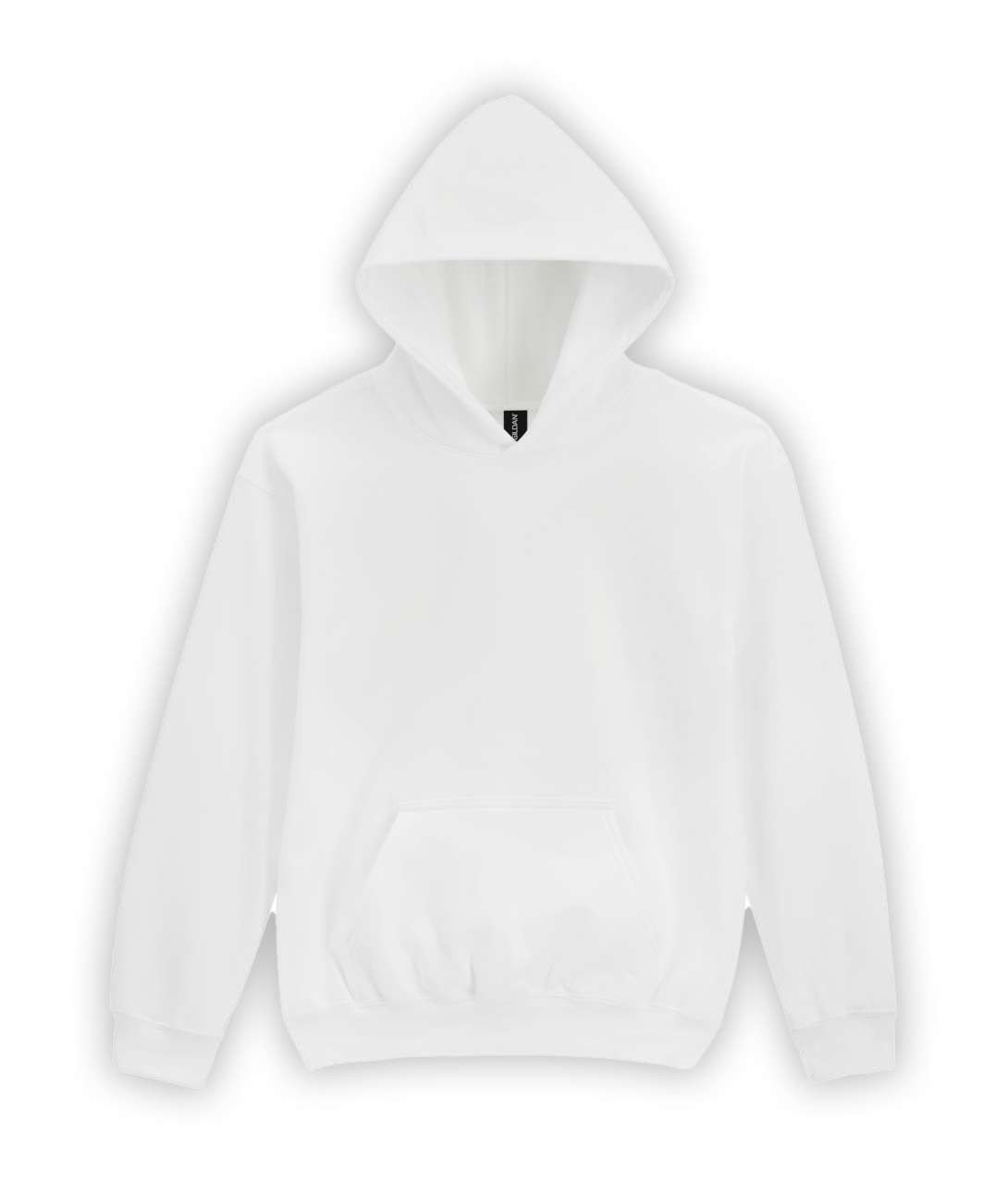 SOFTSTYLE™ MIDWEIGHT FLEECE YOUTH HOODIE