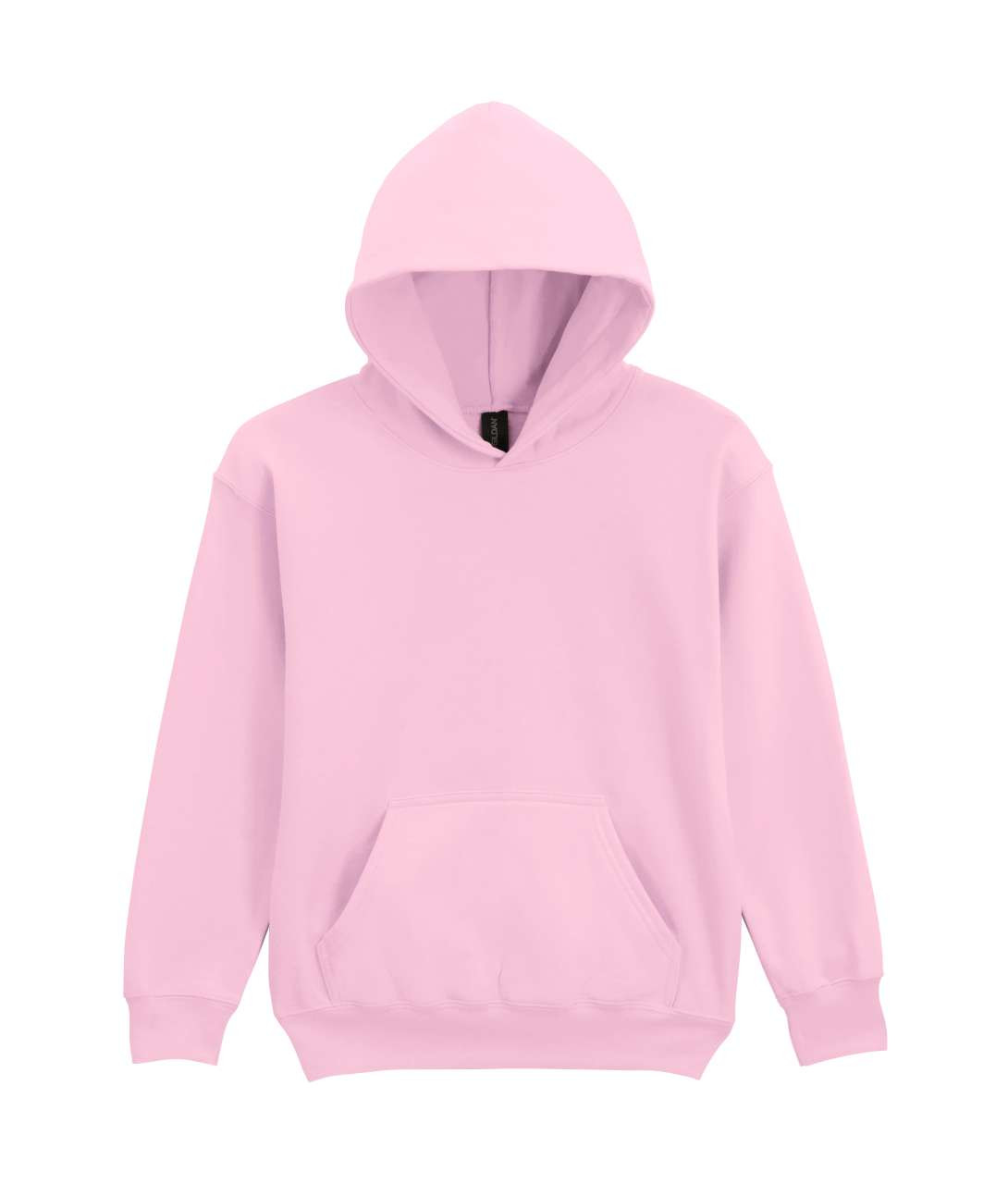 SOFTSTYLE™ MIDWEIGHT FLEECE YOUTH HOODIE