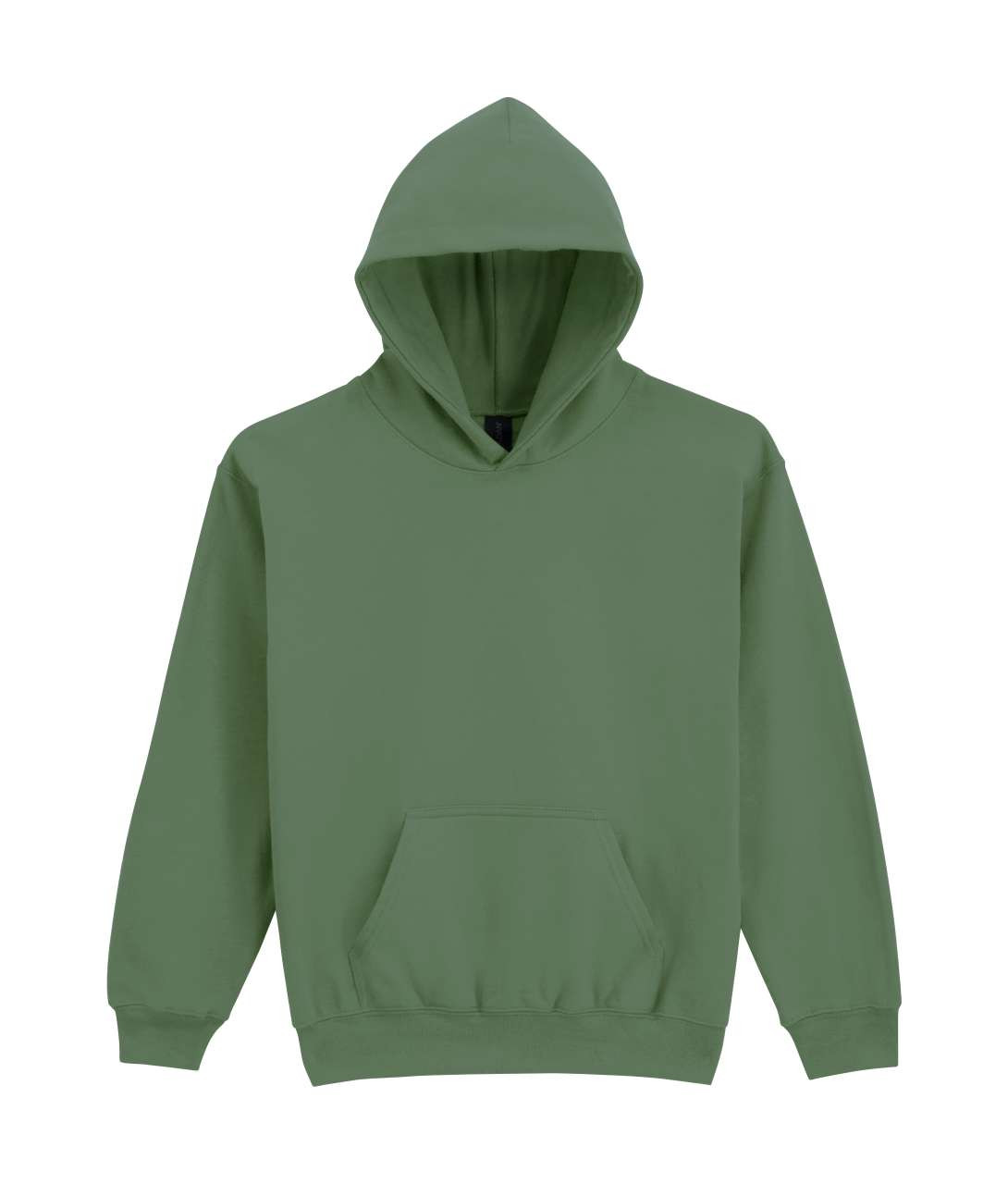 SOFTSTYLE™ MIDWEIGHT FLEECE YOUTH HOODIE