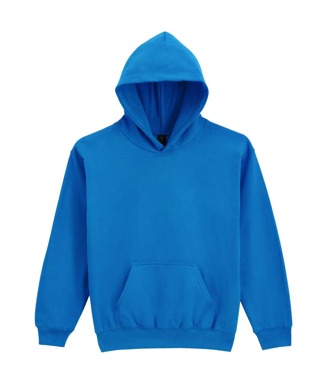 SOFTSTYLE™ MIDWEIGHT FLEECE YOUTH HOODIE