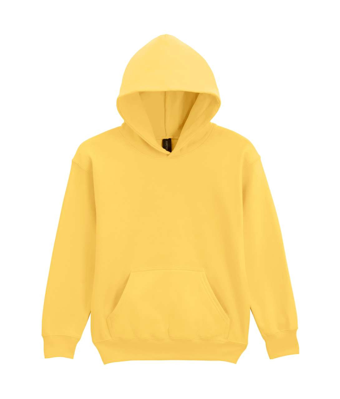 SOFTSTYLE™ MIDWEIGHT FLEECE YOUTH HOODIE