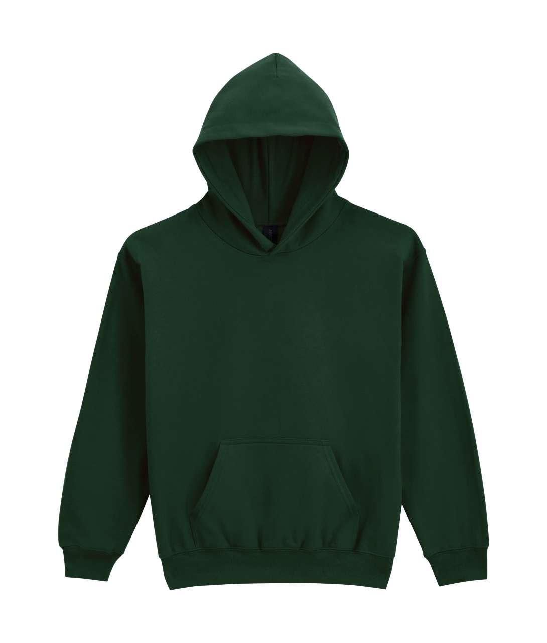 SOFTSTYLE™ MIDWEIGHT FLEECE YOUTH HOODIE