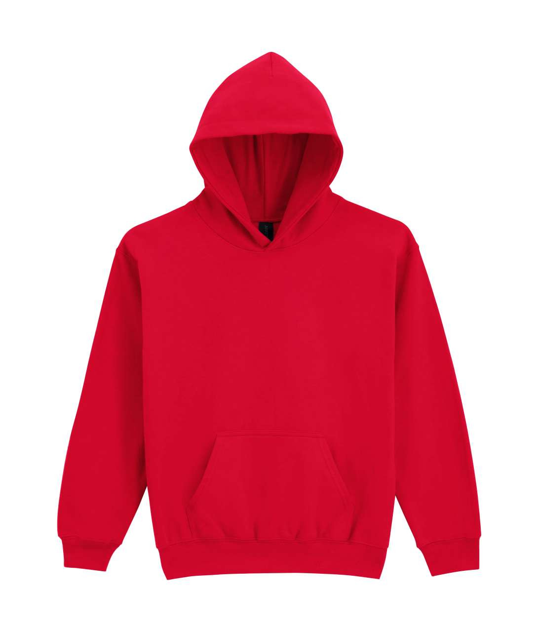 SOFTSTYLE™ MIDWEIGHT FLEECE YOUTH HOODIE