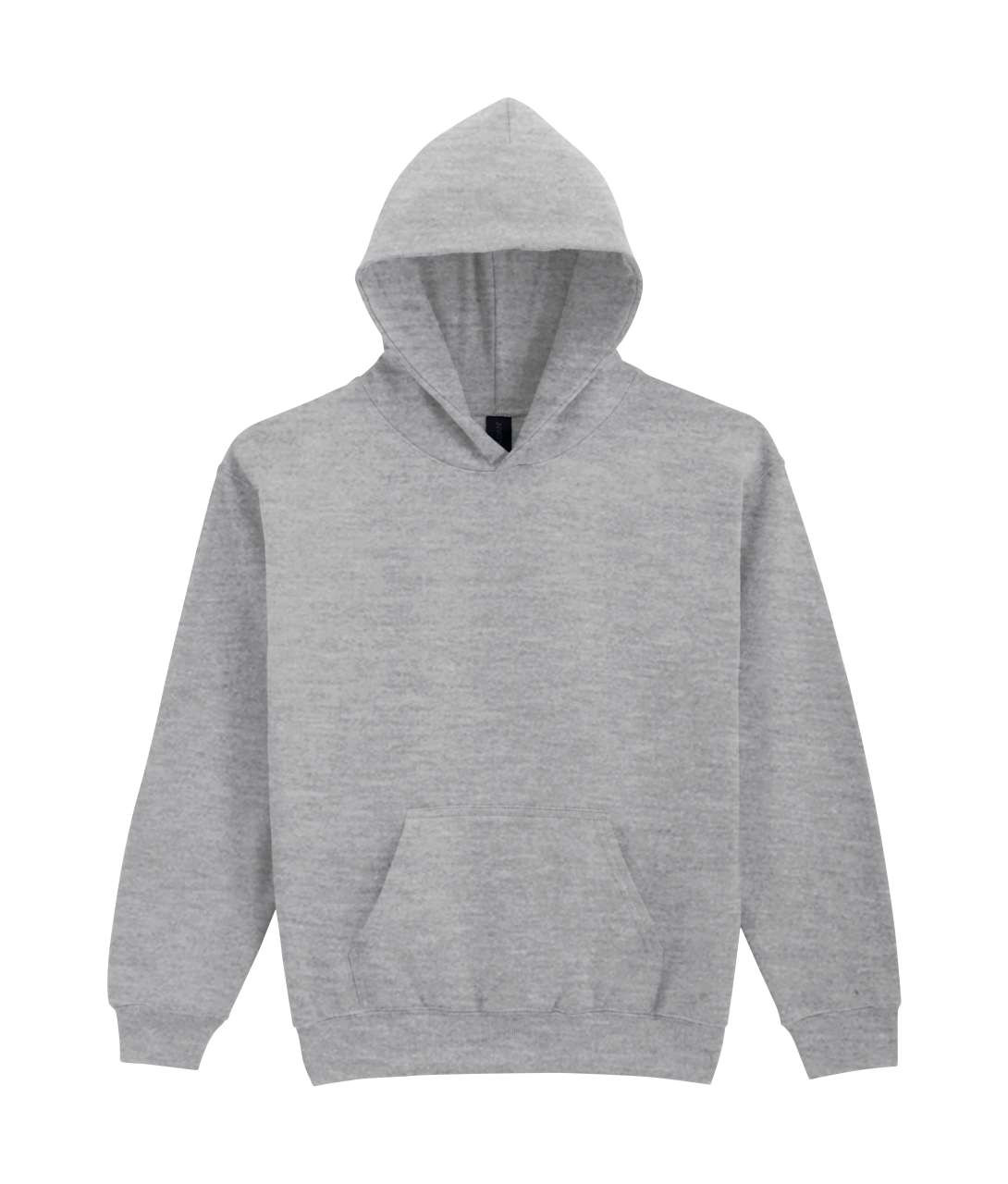 SOFTSTYLE™ MIDWEIGHT FLEECE YOUTH HOODIE