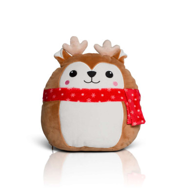 Squidgy christmas deer