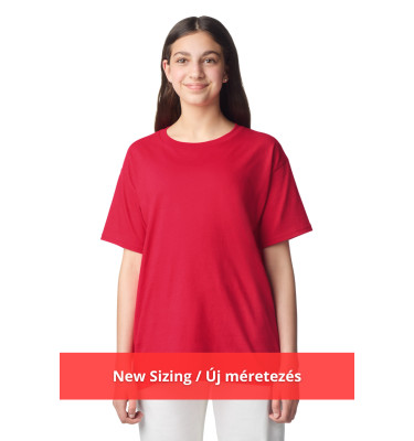 LIGHT COTTON YOUTH T-SHIRT