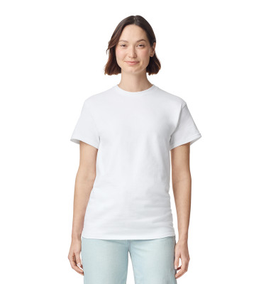 ADULT PREPARED FOR DYE T-SHIRT
