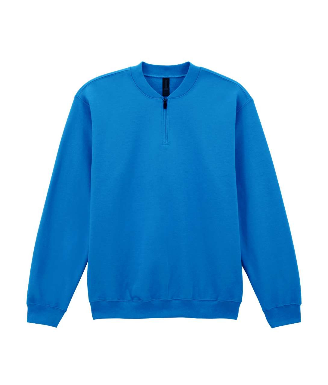 SOFTSTYLE™ MIDWEIGHT ADULT FLEECE 1/4 ZIP SWEATSHIRT