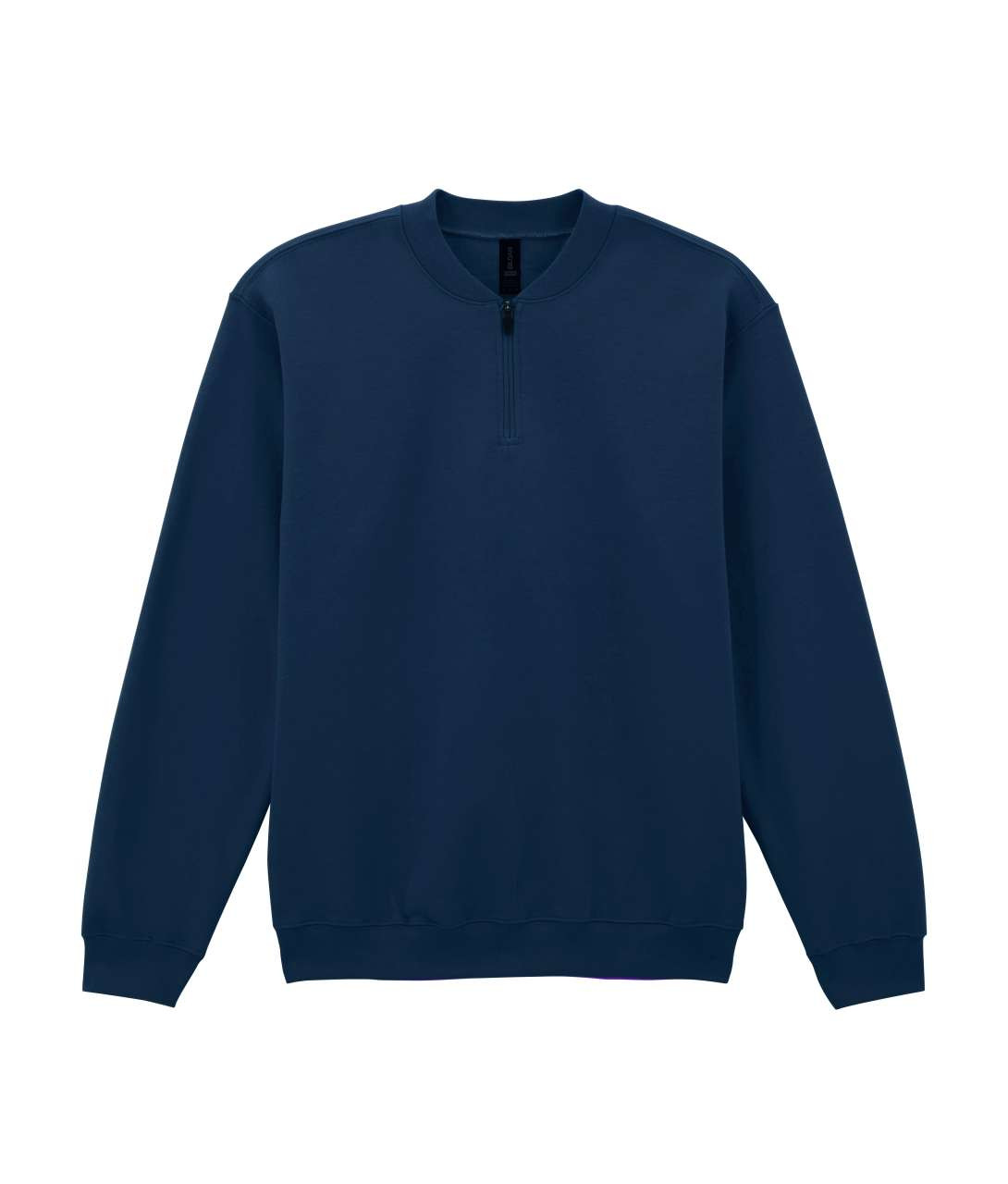 SOFTSTYLE™ MIDWEIGHT ADULT FLEECE 1/4 ZIP SWEATSHIRT