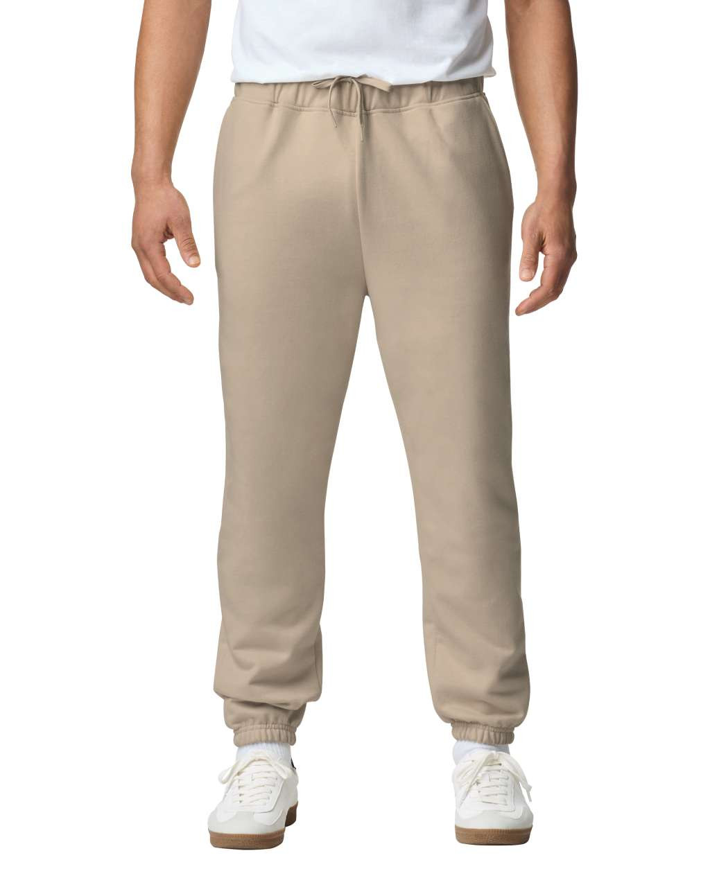 SOFTSTYLE™ MIDWEIGHT ADULT POCKET SWEATPANTS