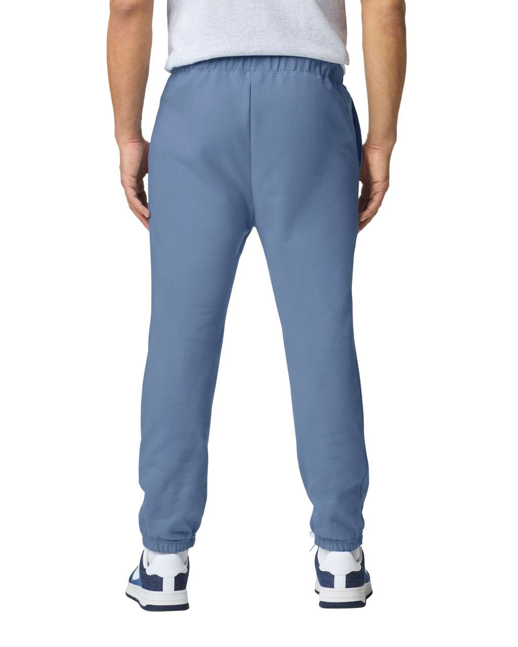 SOFTSTYLE™ MIDWEIGHT ADULT POCKET SWEATPANTS