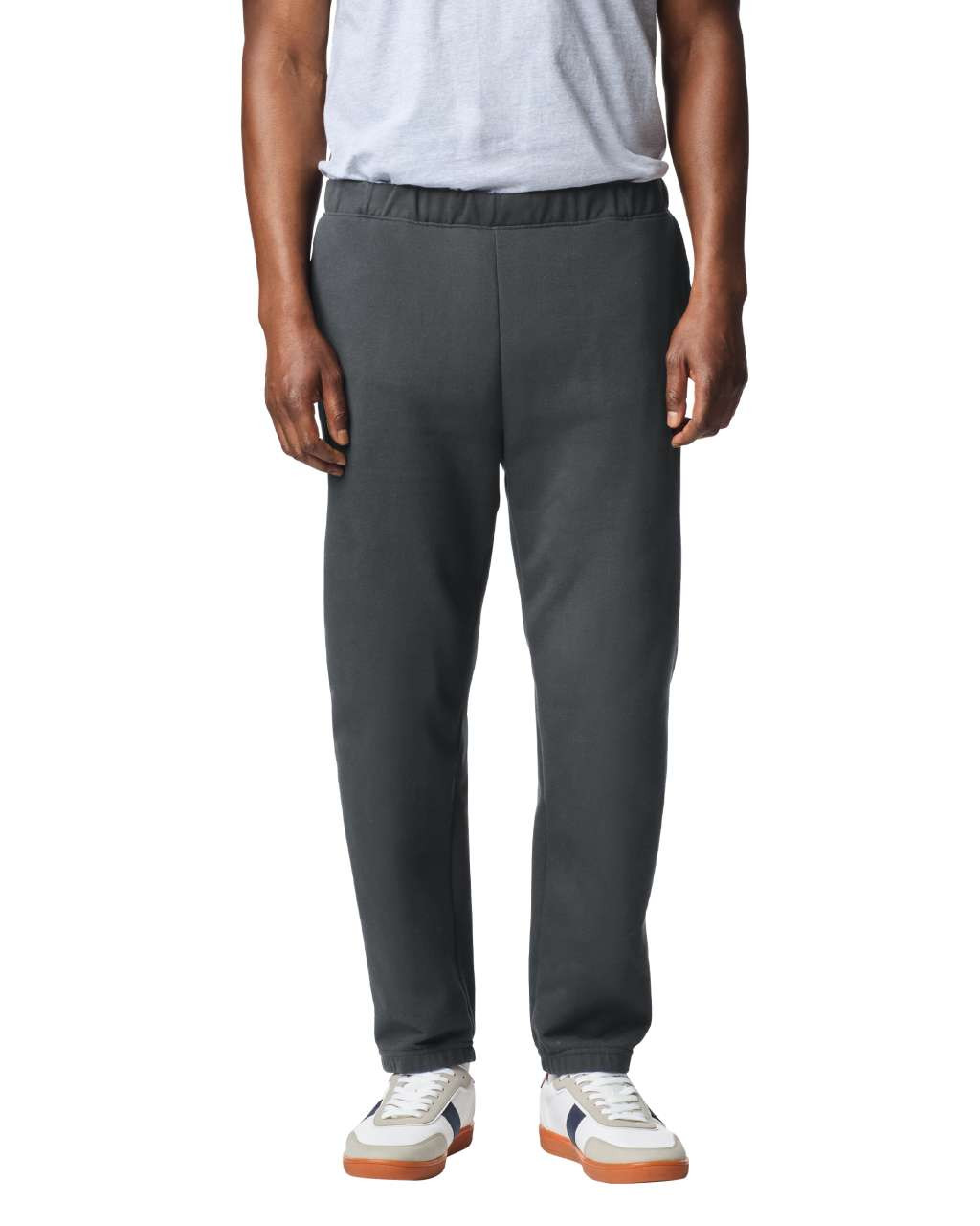SOFTSTYLE™ MIDWEIGHT ADULT POCKET SWEATPANTS