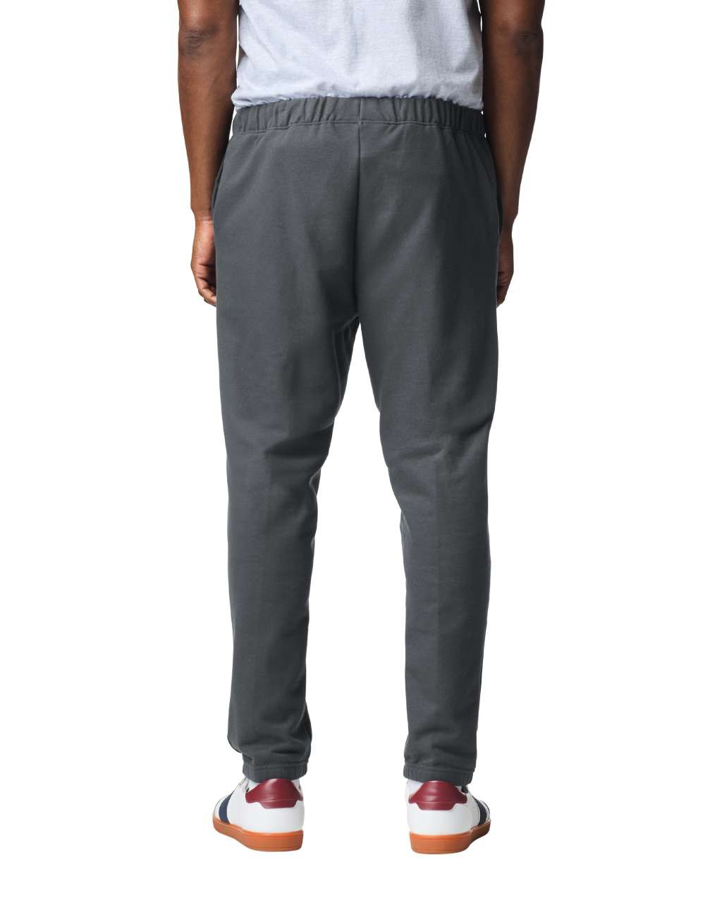SOFTSTYLE™ MIDWEIGHT ADULT POCKET SWEATPANTS