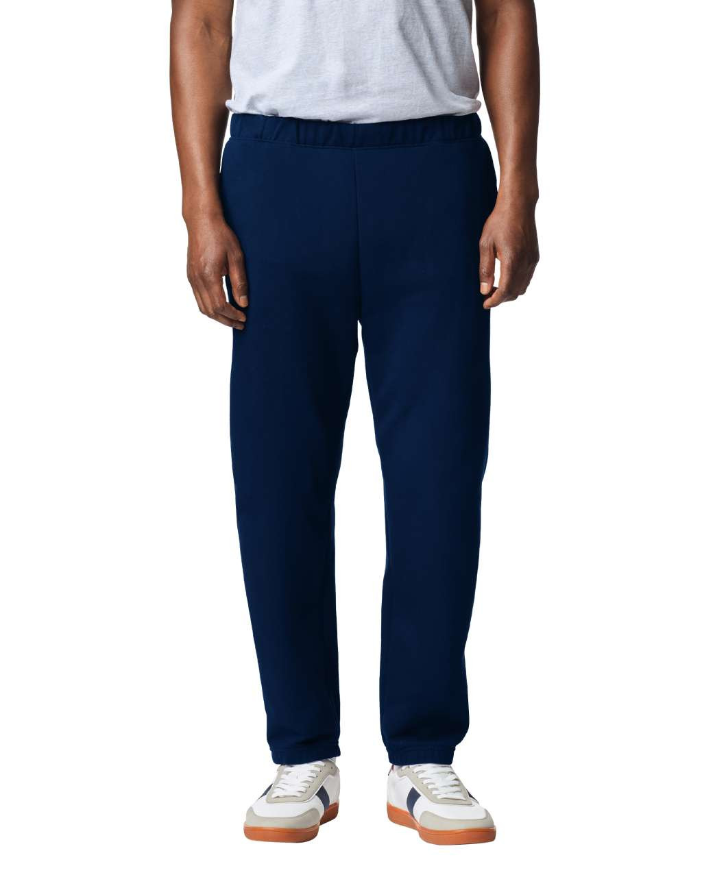 SOFTSTYLE™ MIDWEIGHT ADULT POCKET SWEATPANTS