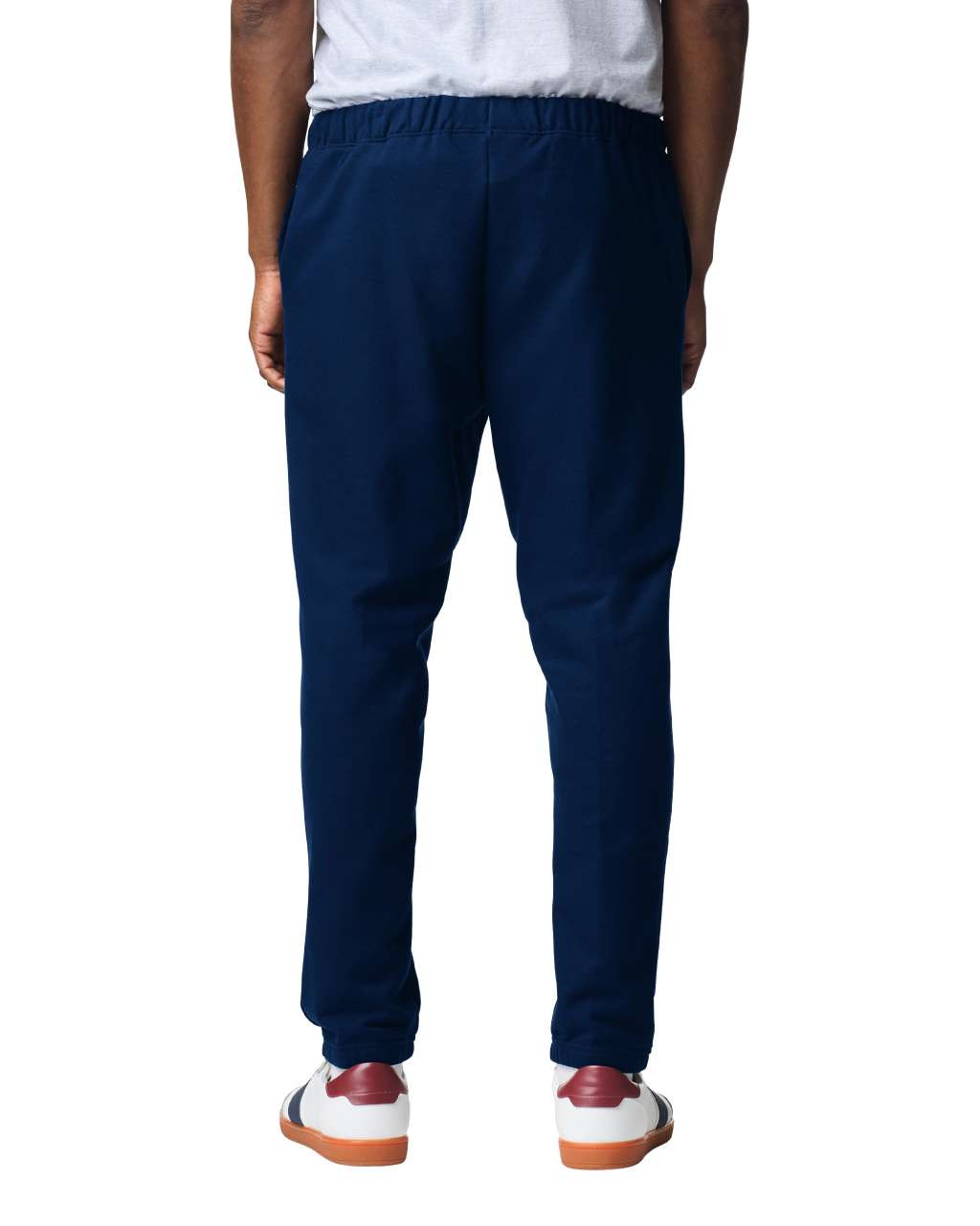 SOFTSTYLE™ MIDWEIGHT ADULT POCKET SWEATPANTS