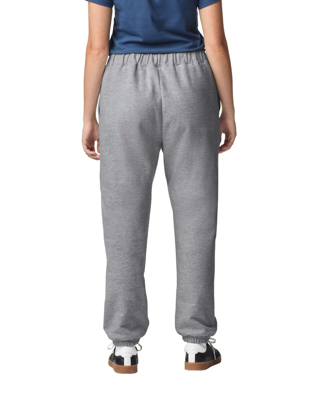 SOFTSTYLE™ MIDWEIGHT ADULT POCKET SWEATPANTS