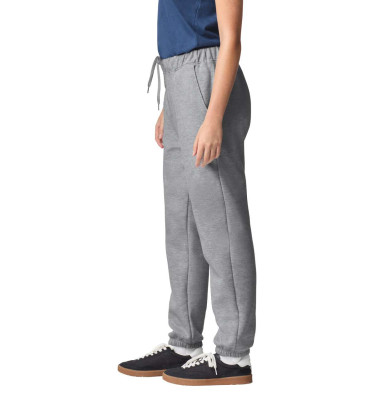 SOFTSTYLE™ MIDWEIGHT ADULT POCKET SWEATPANTS