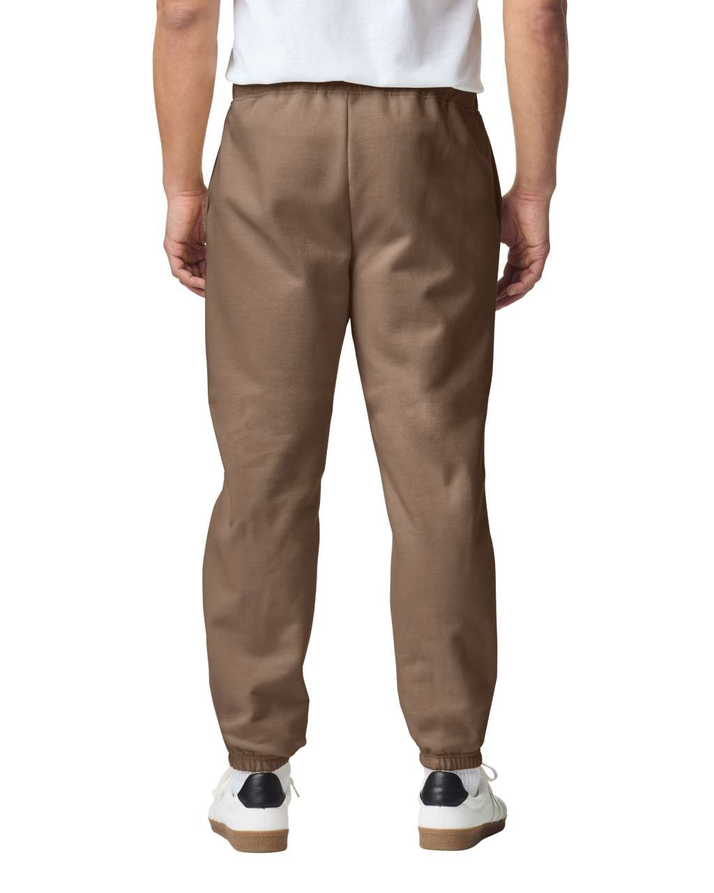 SOFTSTYLE™ MIDWEIGHT ADULT POCKET SWEATPANTS