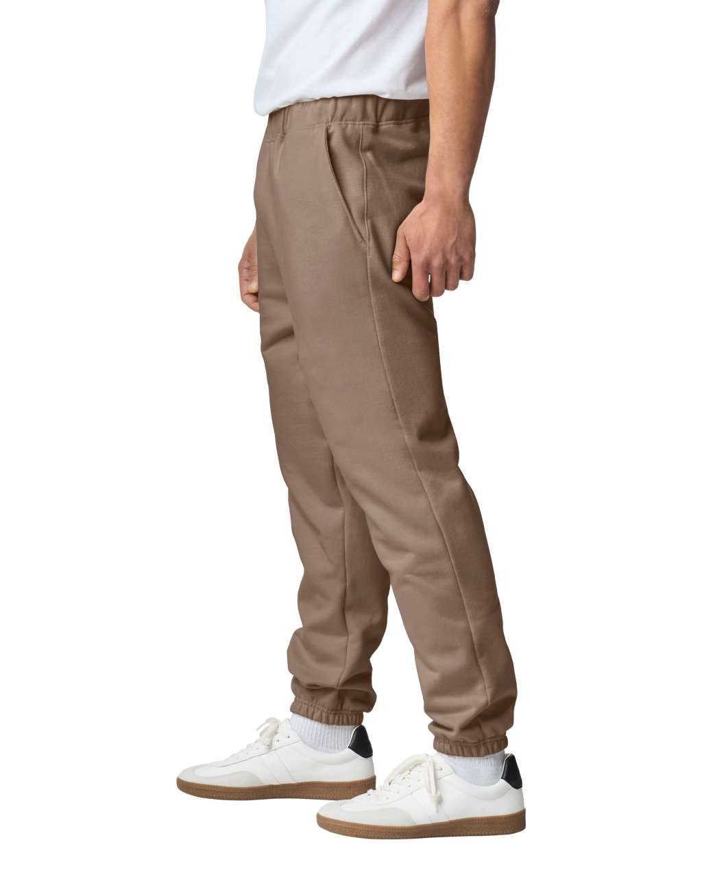 SOFTSTYLE™ MIDWEIGHT ADULT POCKET SWEATPANTS
