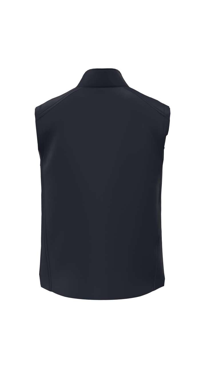 MEN’S 3-LAYER SOFTSHELL BODYWARMER