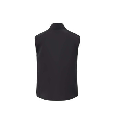 MEN’S 3-LAYER SOFTSHELL BODYWARMER