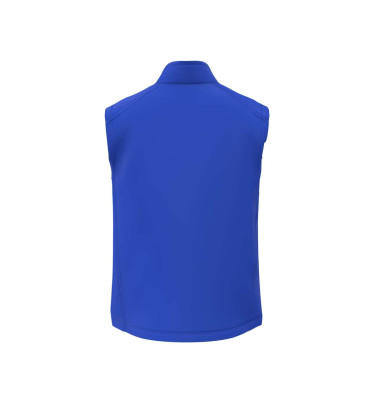MEN’S 3-LAYER SOFTSHELL BODYWARMER