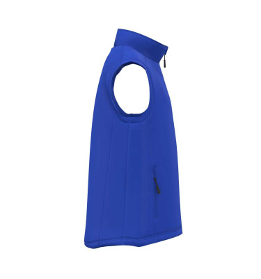 MEN’S 3-LAYER SOFTSHELL BODYWARMER