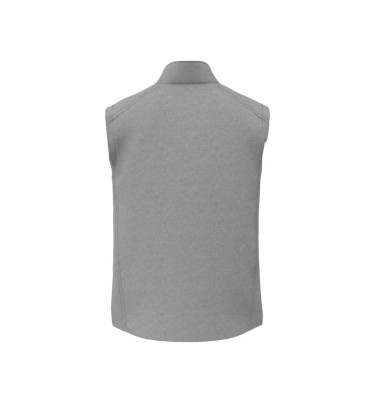 MEN’S 3-LAYER SOFTSHELL BODYWARMER