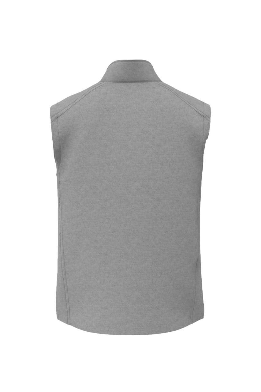 MEN’S 3-LAYER SOFTSHELL BODYWARMER