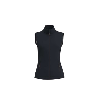 WOMEN’S 3-LAYER SOFTSHELL BODYWARMER