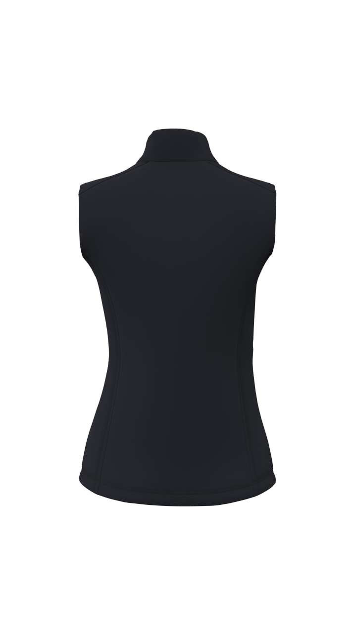 WOMEN’S 3-LAYER SOFTSHELL BODYWARMER