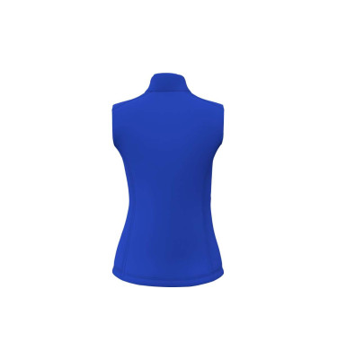 WOMEN’S 3-LAYER SOFTSHELL BODYWARMER