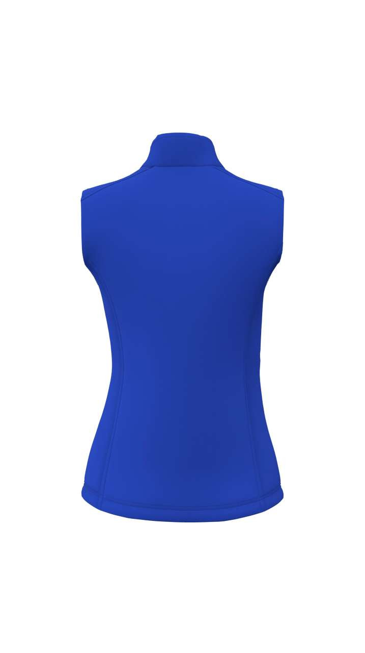 WOMEN’S 3-LAYER SOFTSHELL BODYWARMER