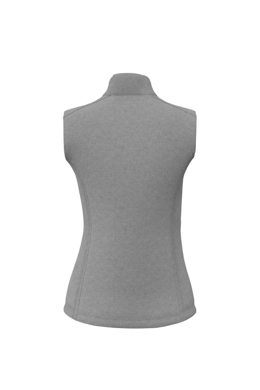 WOMEN’S 3-LAYER SOFTSHELL BODYWARMER