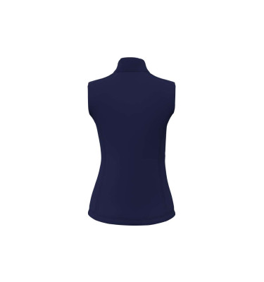 WOMEN’S 3-LAYER SOFTSHELL BODYWARMER