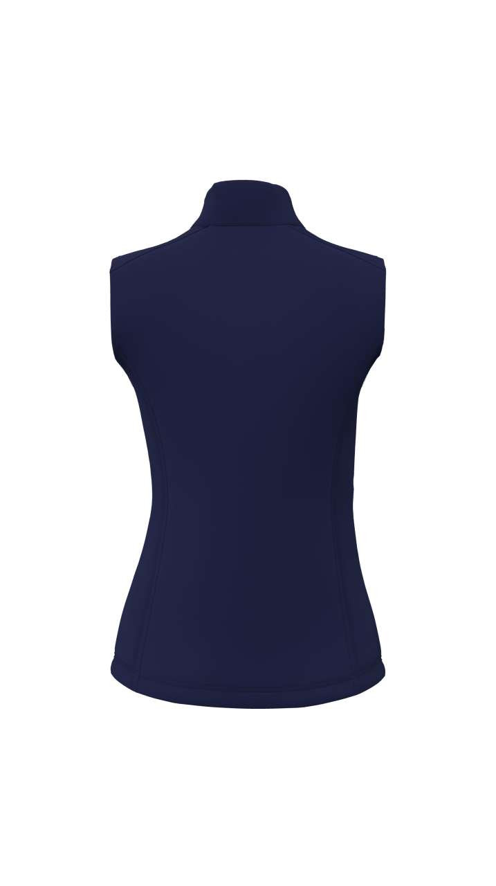 WOMEN’S 3-LAYER SOFTSHELL BODYWARMER