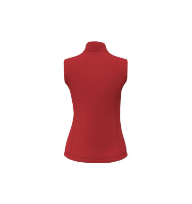 WOMEN’S 3-LAYER SOFTSHELL BODYWARMER